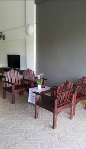 Comodidades da propriedade