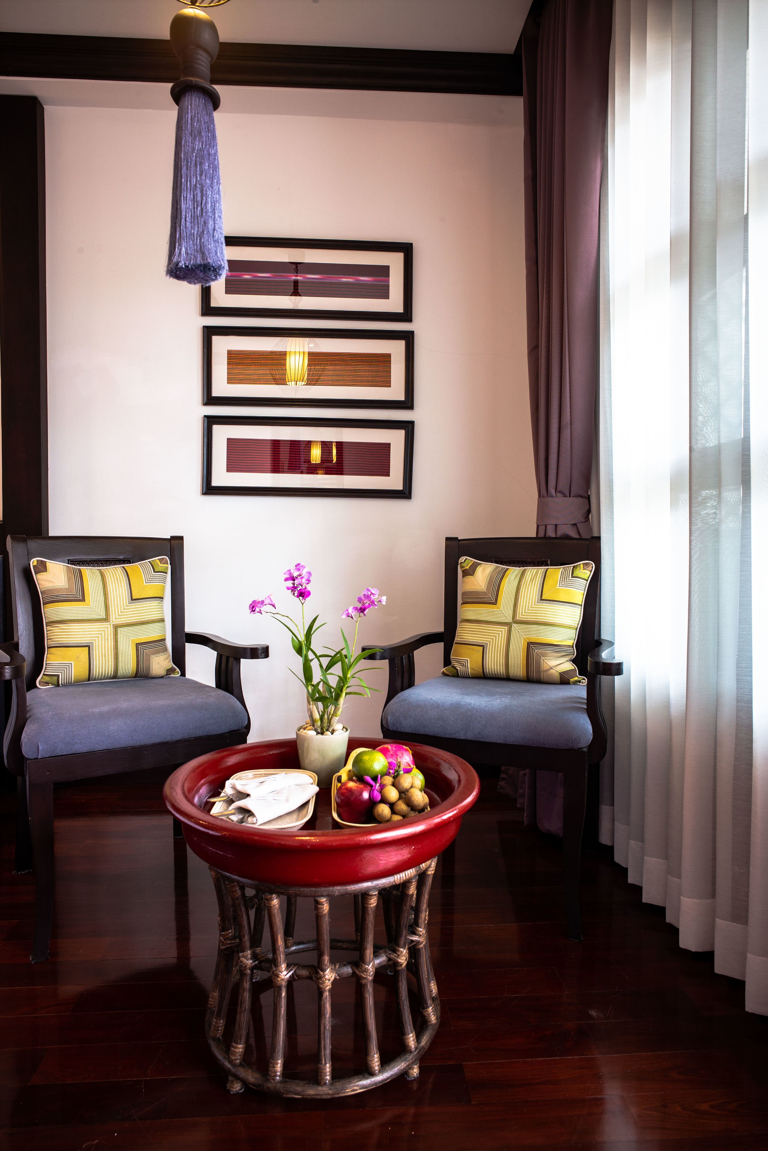 romantic lanna grand deluxe | room amenity