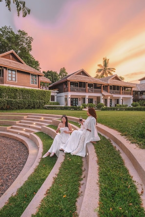 Exterior - NA NIRAND Romantic Boutique Resort (Chiang Mai)