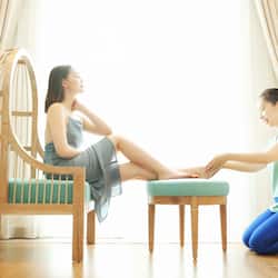 Couples treatment room(s), sauna, steam room, body treatments