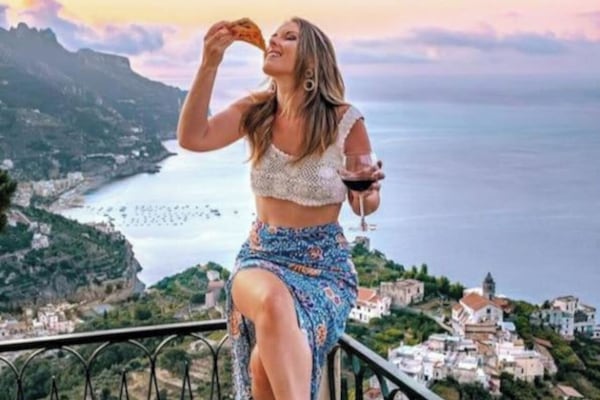 Deluxe Studio, Balcony, Sea View | Teres/patio