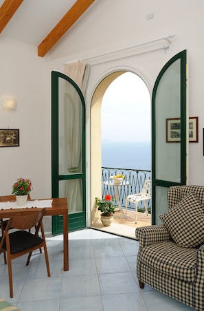 Vista desde la habitación