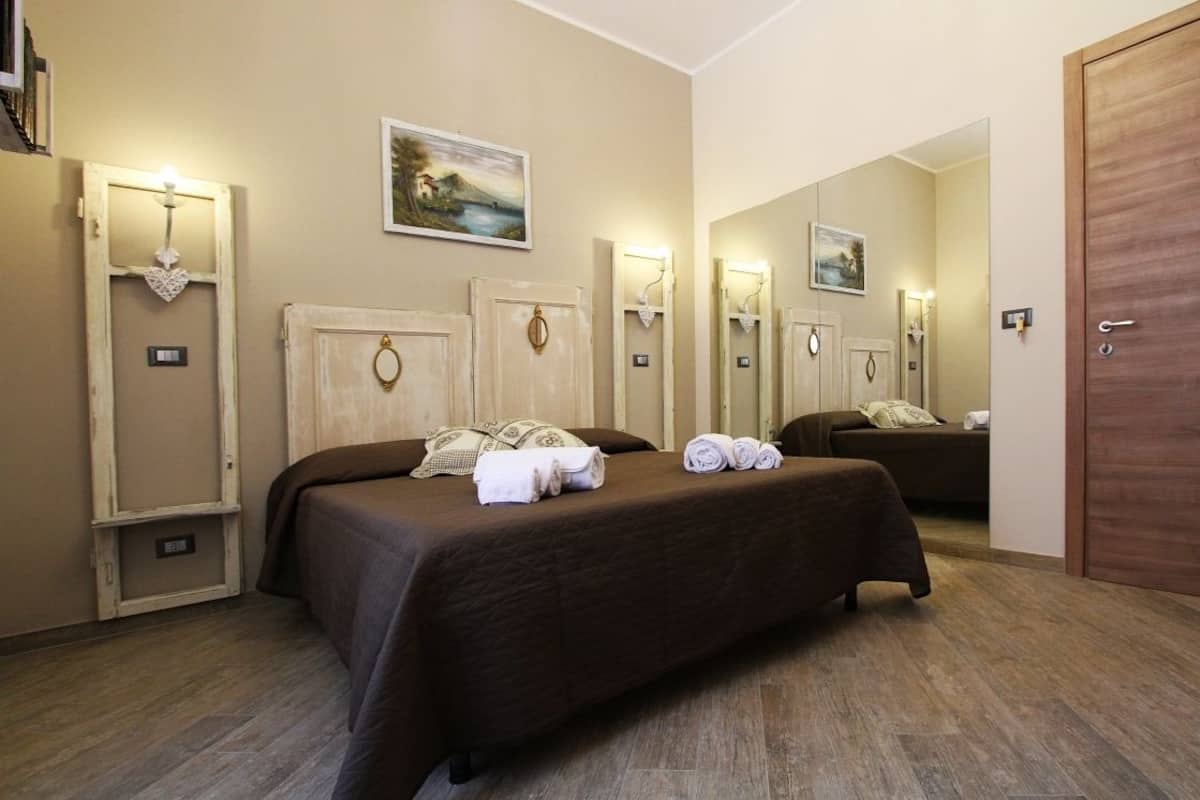 Premium bedding, memory-foam beds, in-room safe, individually decorated