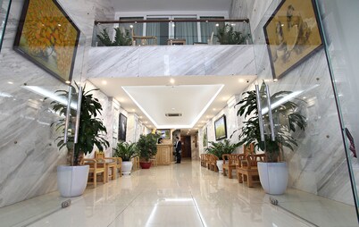 Blue Hanoi Hotel
