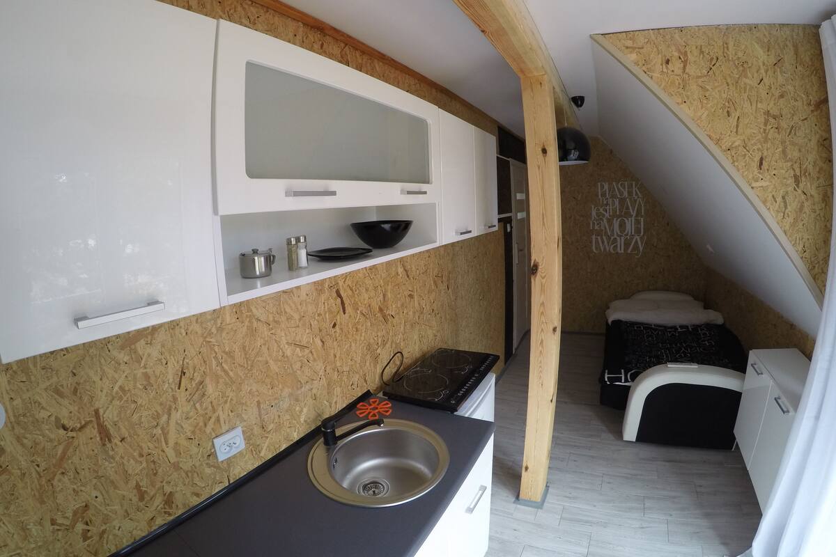 Habitación doble, balcón (P21 ) | Insonorización, camas extra gratis y wifi gratis