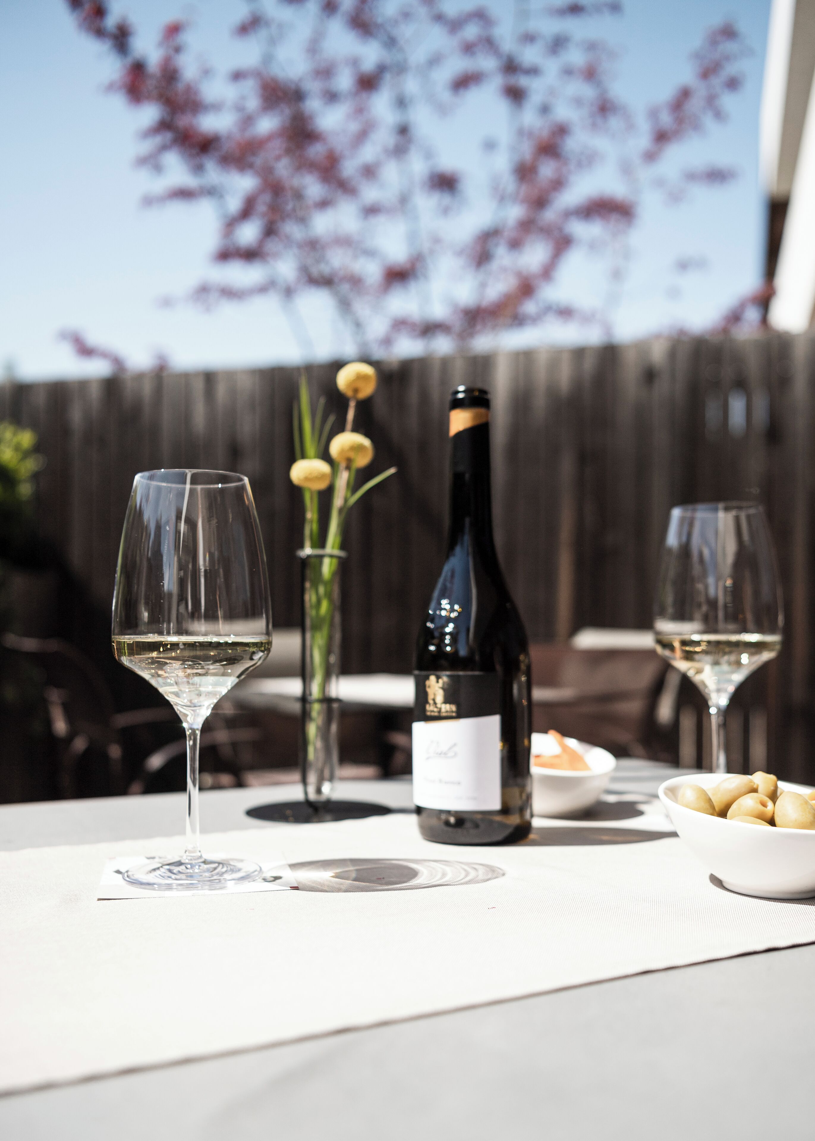 Bar (på overnatningsstedet)