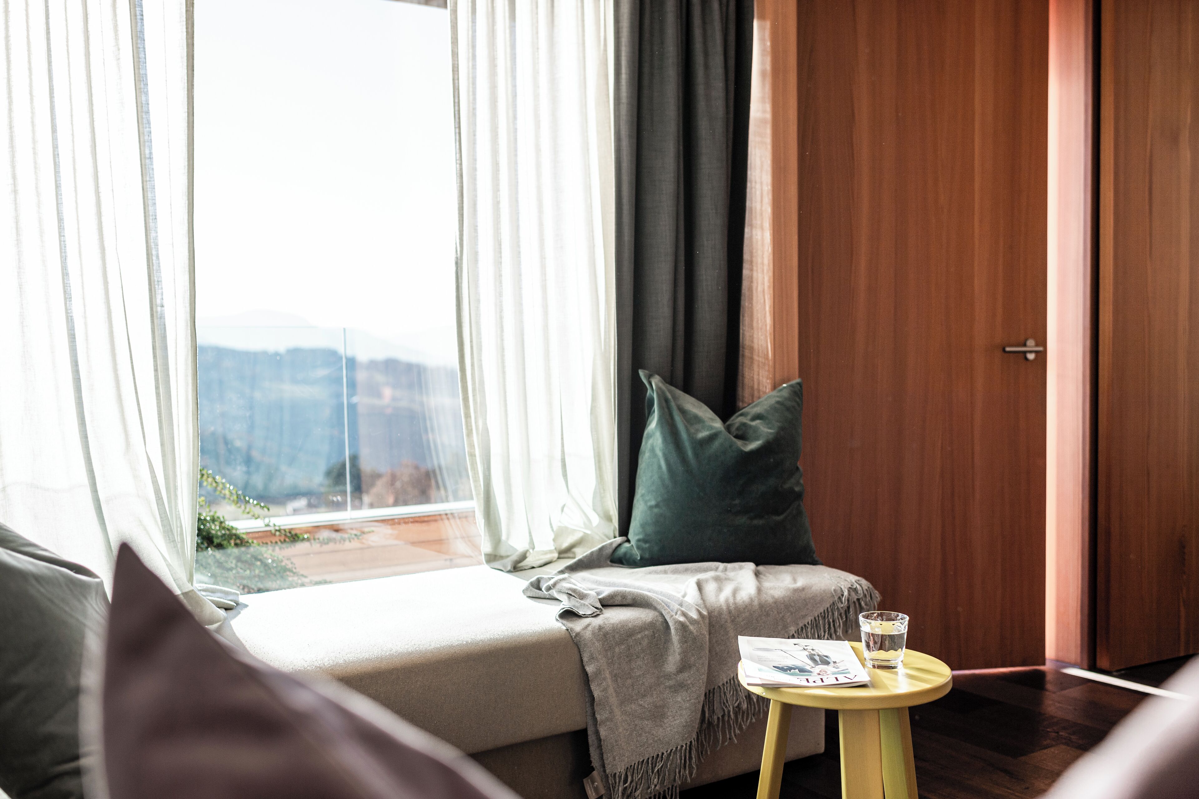 Apartment, 1 Schlafzimmer (Cortina) | Wohnbereich