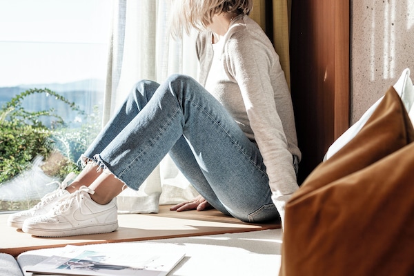 Apartment, 1 Bedroom (Cortina) | Living area