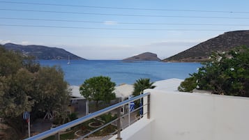 Pemandangan dari udara