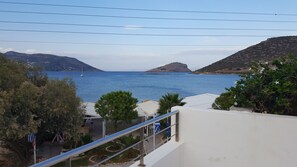 Aerial view - Sea Sight Hotel (Markopoulo Mesogaias)