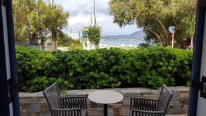 Doppelzimmer | Terrasse/Patio