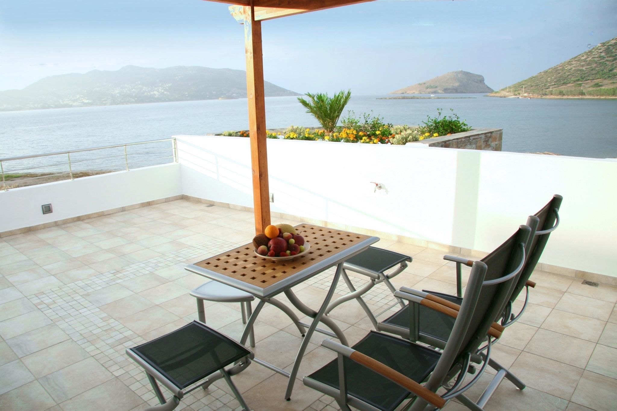 Double Room | Terrace/patio