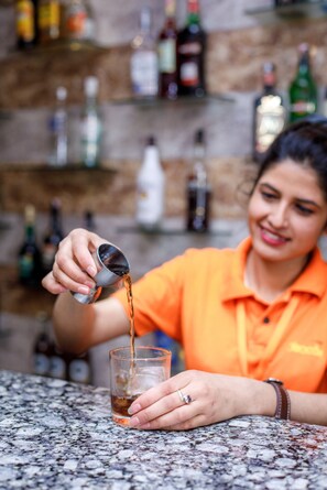 Breakfast, lunch, dinner served; local and international cuisine  - Hotel Shreesu (Kathmandu)