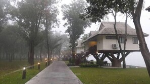 The Lake View House | 免费迷你吧物品、办公桌、折叠床/加床（额外收费）、免费 WiFi