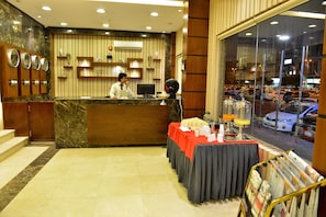 Lobby - Almawasim Alarbaa Establishment For Serviced Apartments (Al Jubail)