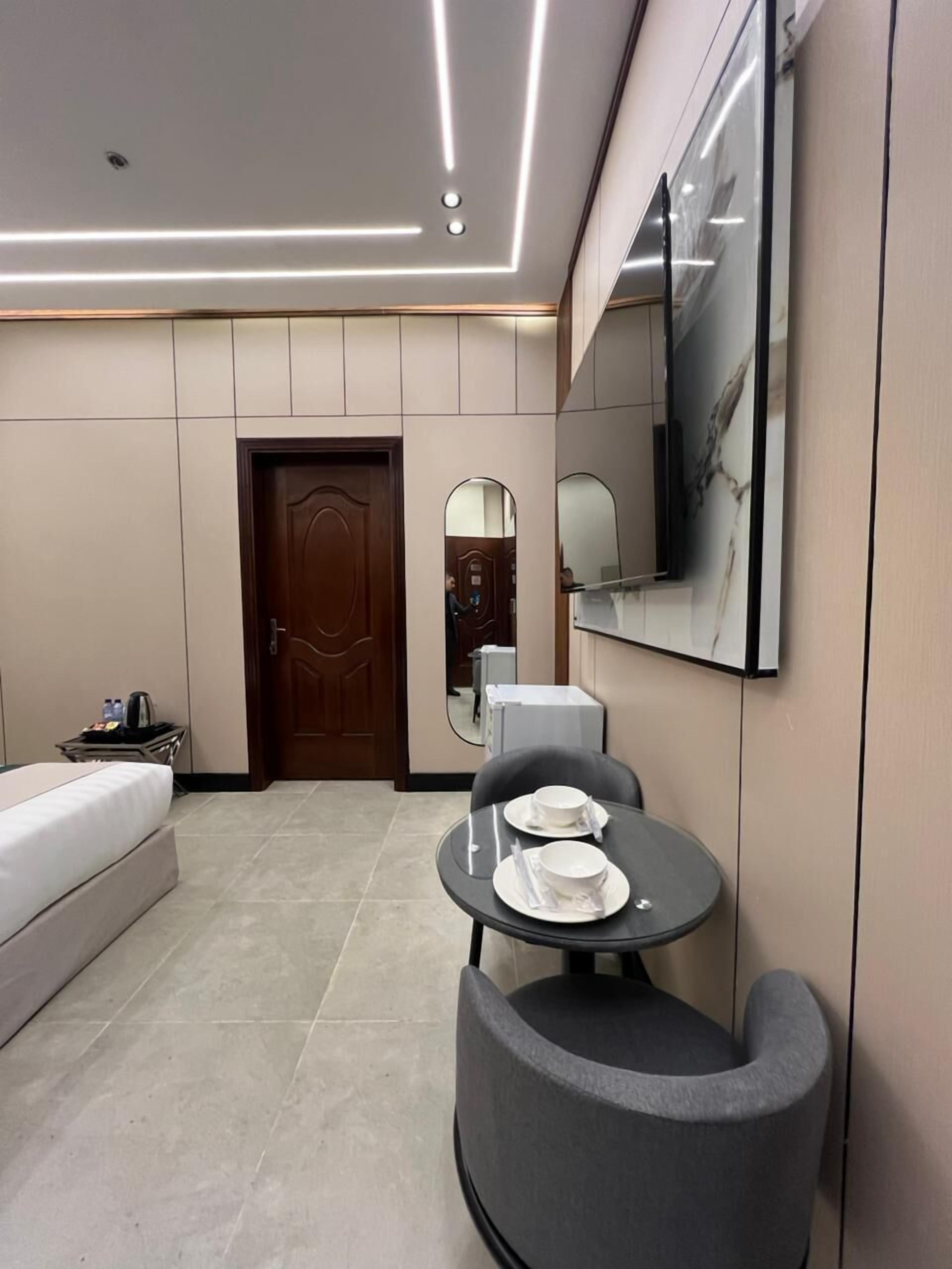 Apartment, 2 Bedrooms | Minibar, iron/ironing board, free WiFi