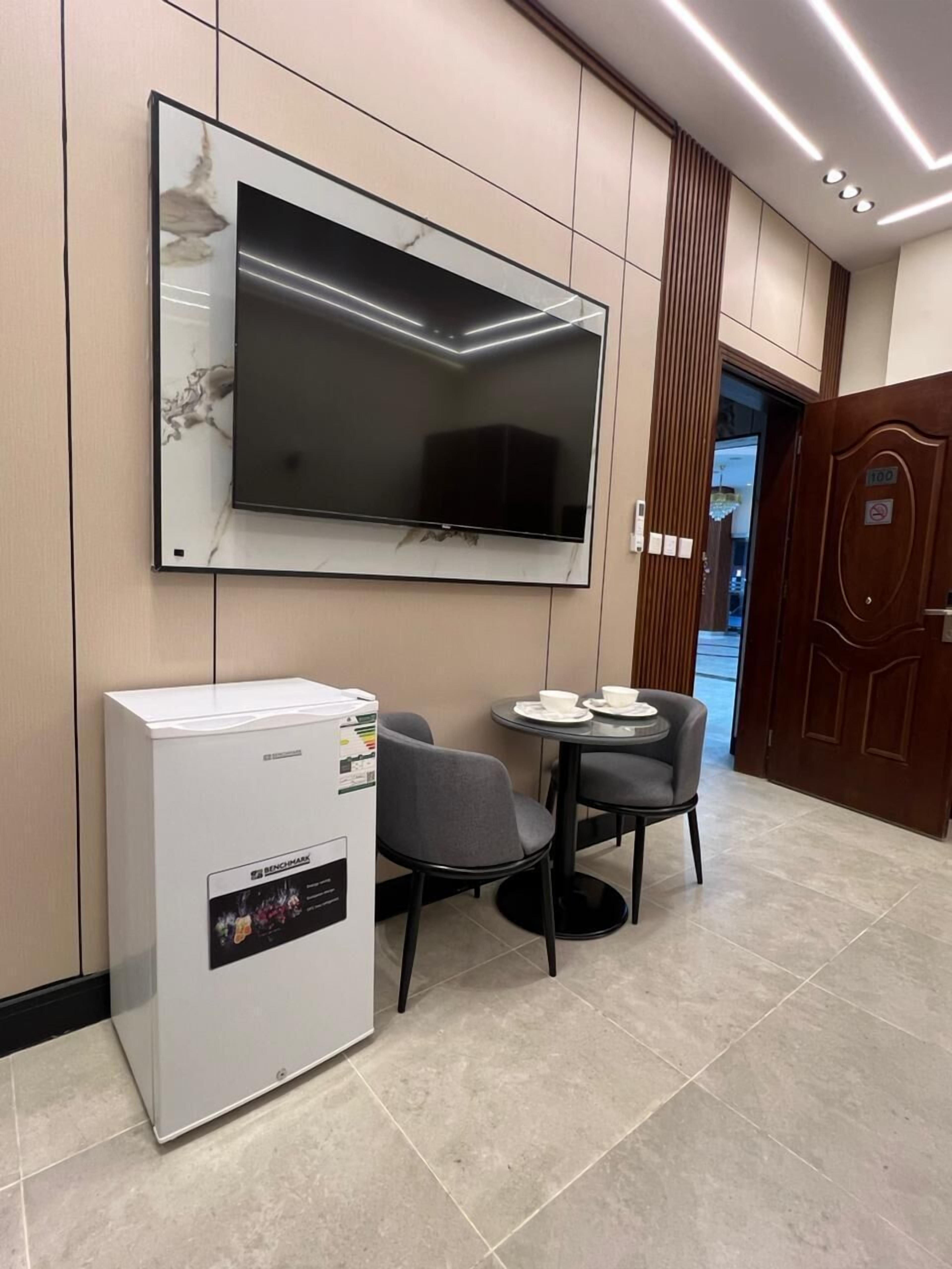 公寓, 2 间卧室 | 迷你吧、熨斗/熨板、免费 WiFi