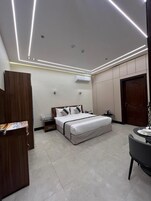 Apartment, 2 Bedrooms | Minibar, iron/ironing board, free WiFi