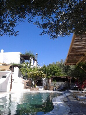 Piscina al aire libre