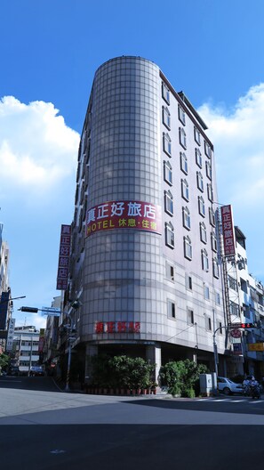 Property grounds - Good Hotel (Taichung)