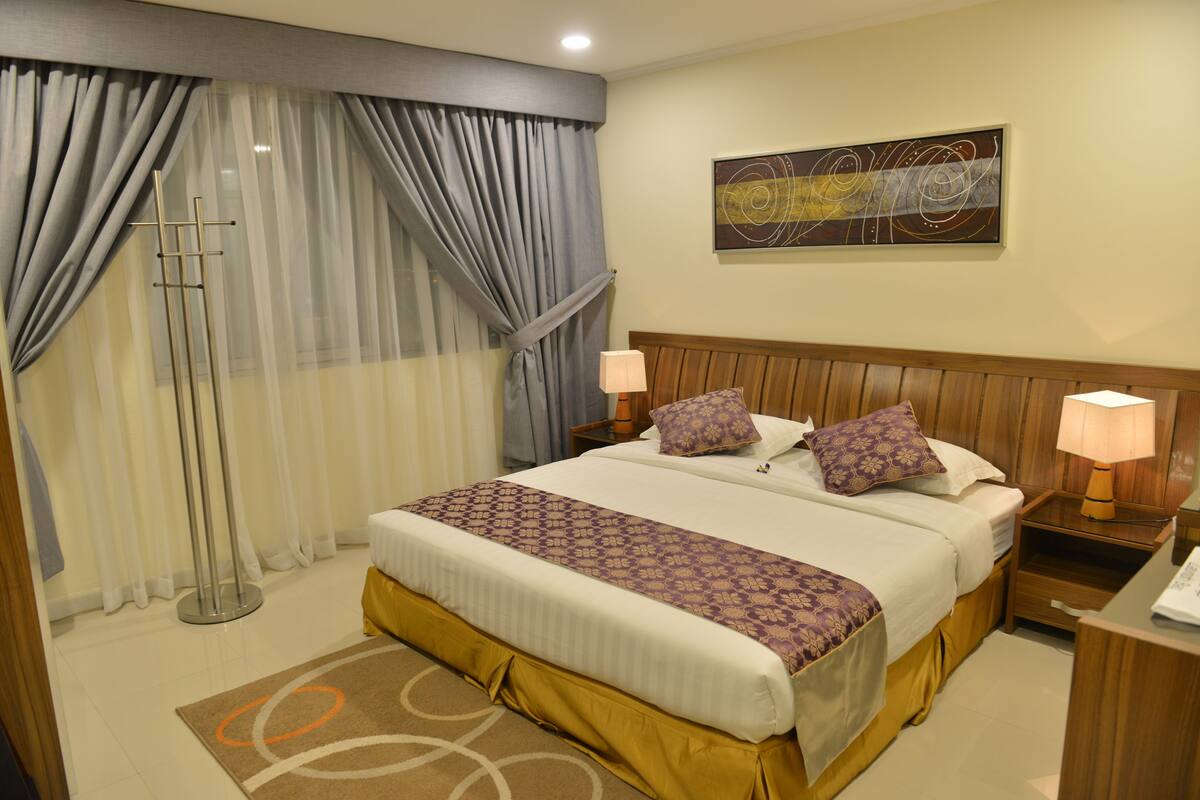 Studio | Schallisolierte Zimmer, Bügeleisen/Bügelbrett, kostenloses WLAN