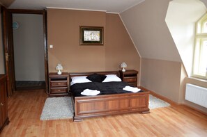Apartment (Mansard 2+2)