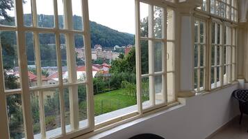 Standard Apartment (2+2) | View from room