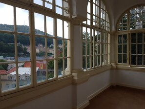 Standard Apartment (2+2) | View from room