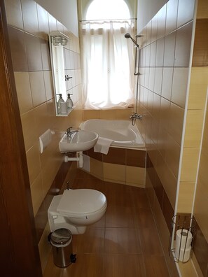 Standard Apartment (2+2) | Bathroom