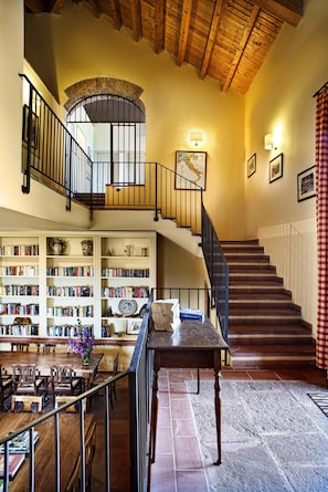 Appartement, 1 chambre | Coin séjour