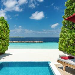 Villa (Beach Villa with Pool)