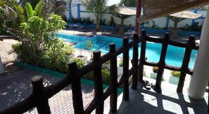 Udendørs pool