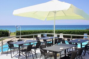 2 Restaurants; Frühstück, Mittagessen und Abendessen werden serviert