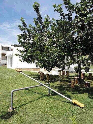 Skion Palace Beach Hotel - Bungalows Boutique