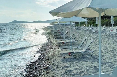 Skion Palace Beach Hotel - Bungalows Boutique