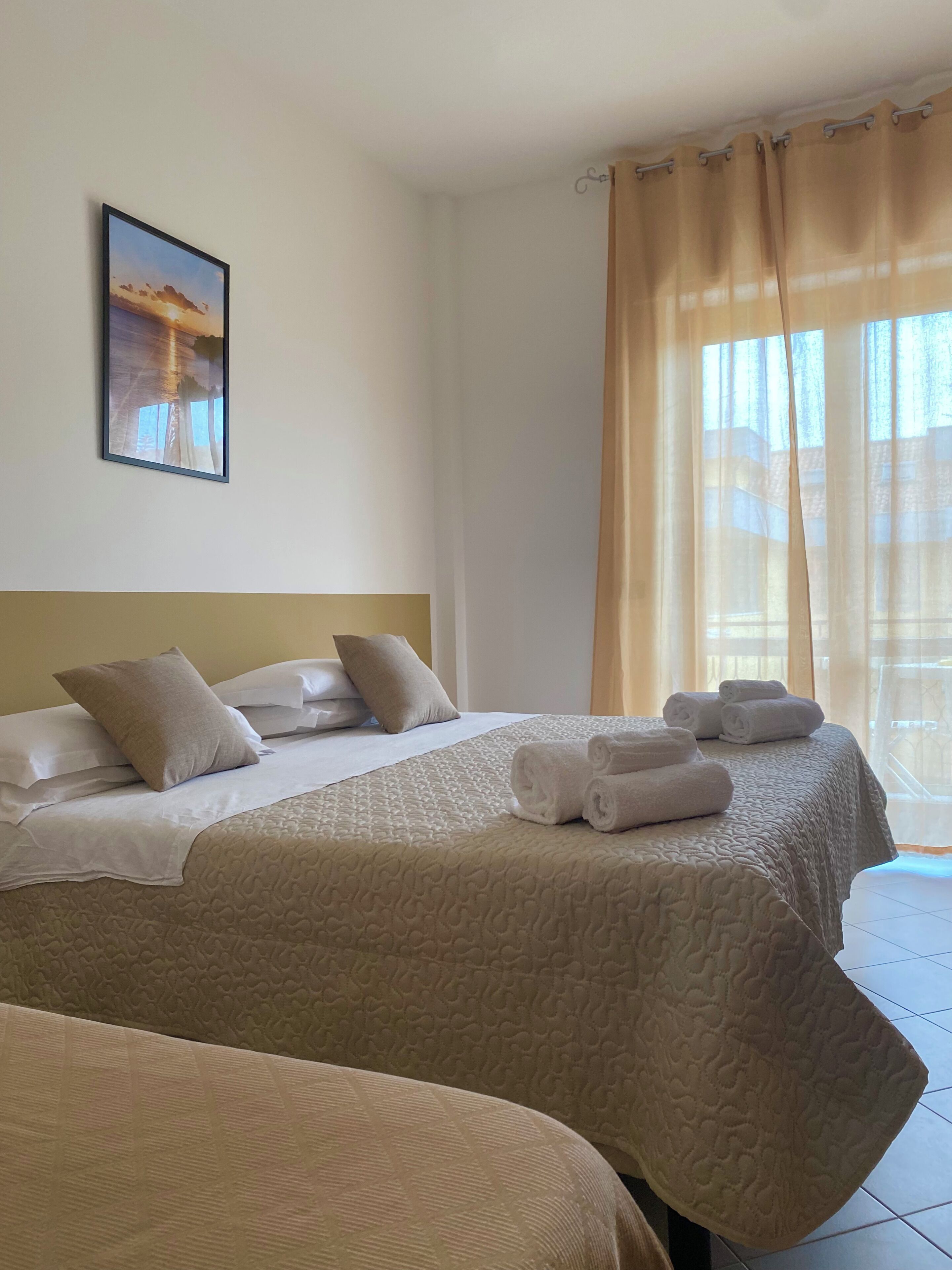 Triple Room, Balcony
