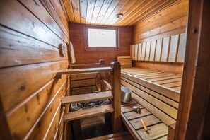 Single Room | Bathroom - Holiday Village Kuukiuru (Kemijarvi)