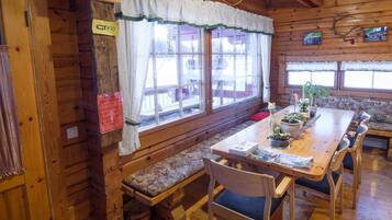 Lounas, illallinen ja brunssi