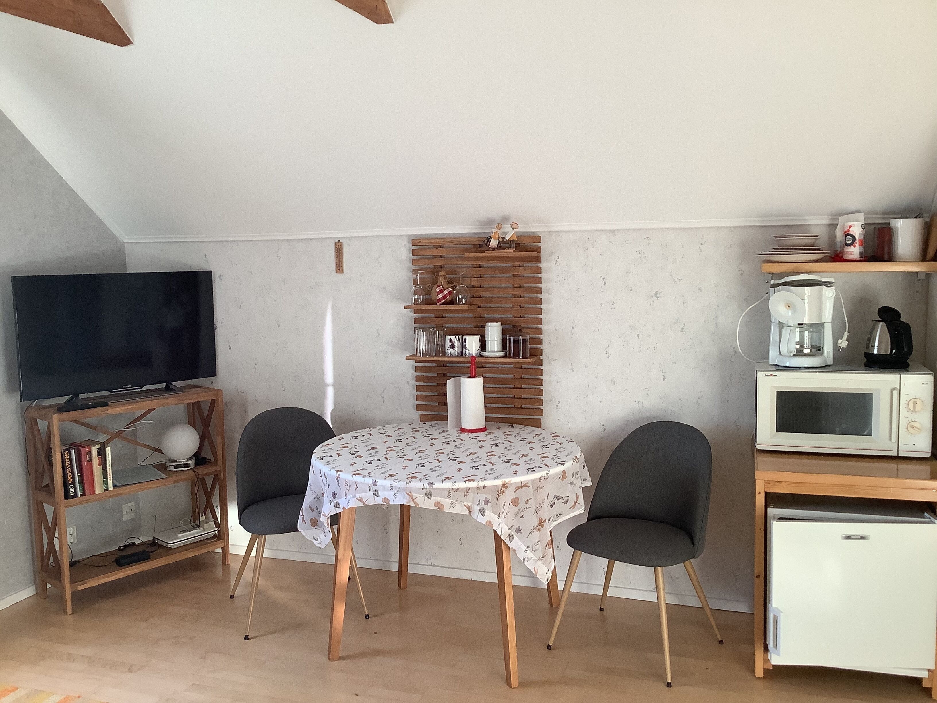 Oppholdsområde