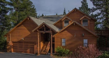 Atkin 4 Bedroom Holiday Home By Tahoe Truckee
