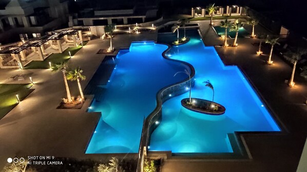 View from property - Luxurious Hurghada Apartment (Hurghada)