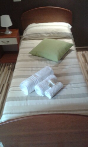 Single Room - B&B Antica Vittoria (Vittoria)