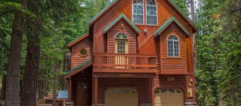 Hansing s Lair 4 Bedroom Holiday Home By Tahoe Truckee