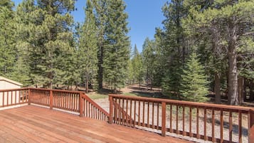House, Multiple Beds (Ramsey) | Terrace/patio