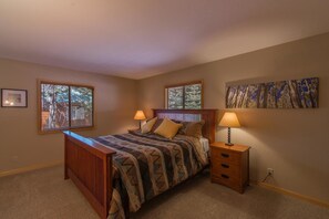 3 bedrooms - Ramsey 3 Bedroom Holiday Home By Tahoe Truckee (Truckee)
