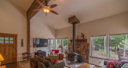 Kelly 3 Bedroom Holiday Home By Tahoe Truckee