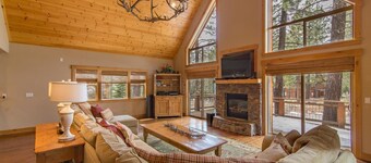 Falcon Point 3 Bedroom Holiday Home By Tahoe Truckee
