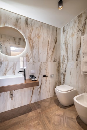 Superior Room | Salle de bain