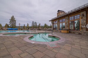 Condo, Multiple Beds (Iron Horse North) | Pool - Iron Horse North 3 Bedroom Holiday Home By Tahoe Truckee (Truckee)