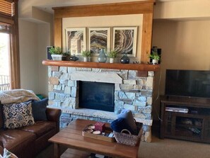 Condo, Multiple Beds (Iron Horse North) | Living room - Iron Horse North 3 Bedroom Holiday Home By Tahoe Truckee (Truckee)
